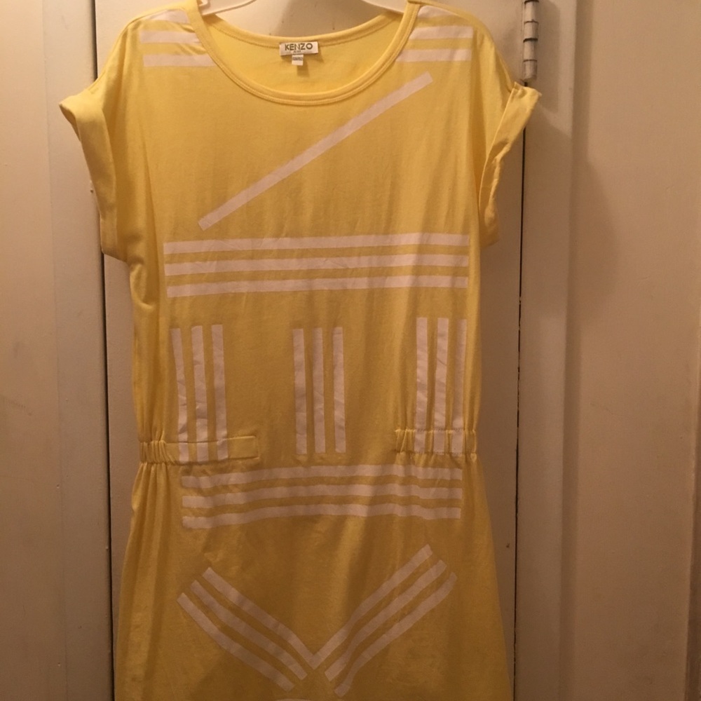 Big Gurls Kenzo Dress